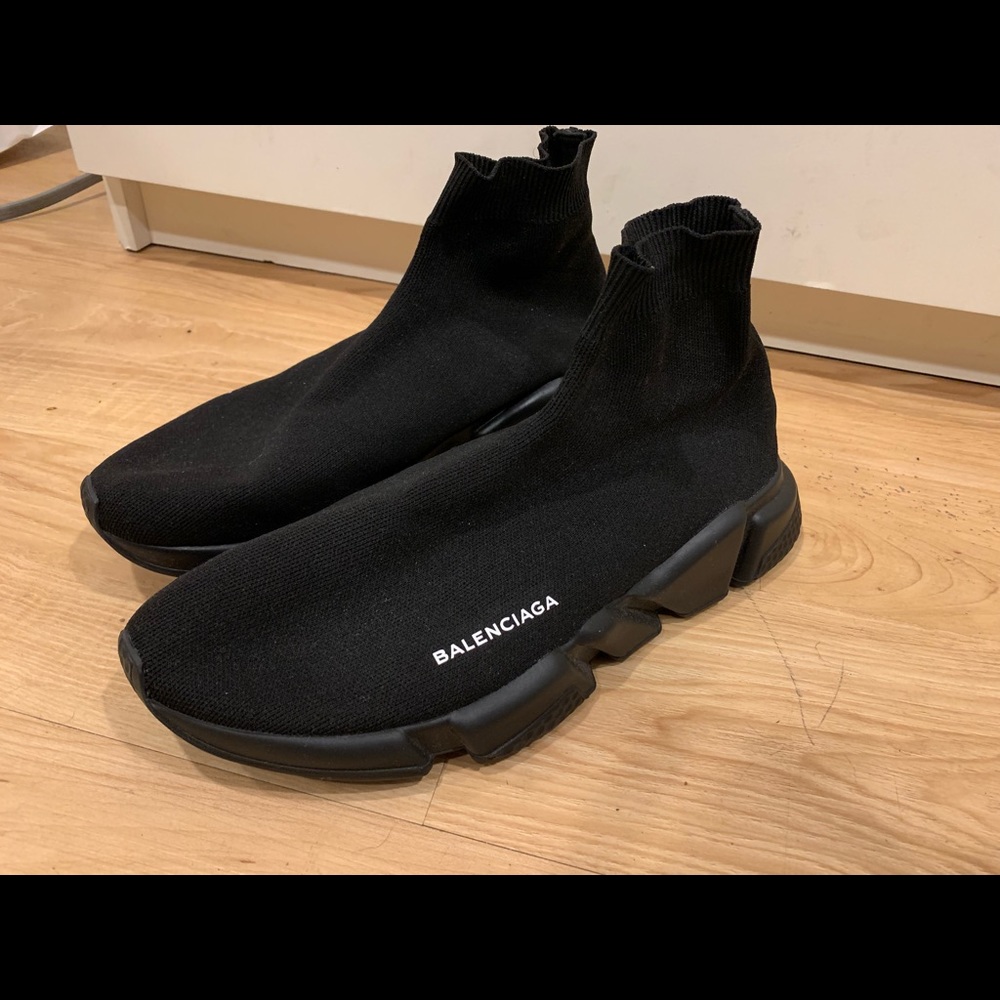 Balenciaga speed trainers